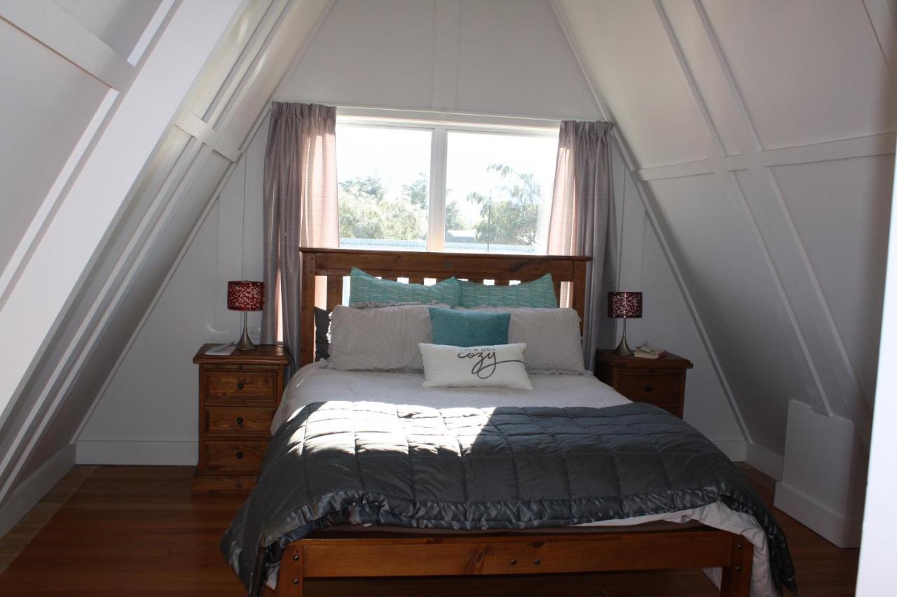 Classic A-Frame On Milford Te Anau Exteriér fotografie